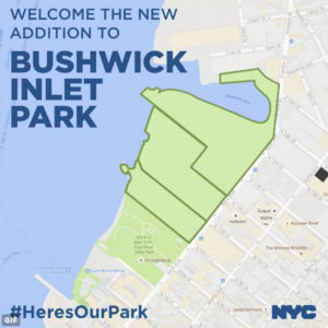 New Bushwick Inlet Park