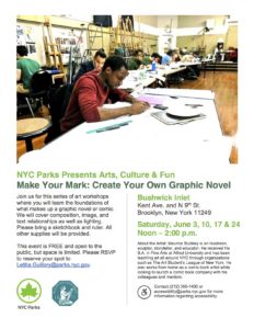 6.3.17 ACF Art Workshops