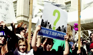 Where's Our Park?