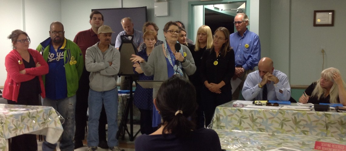 CB1 Approves Resolution Against Ever Rezoning CitiStorage Property!