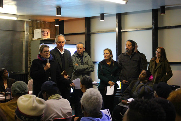 De Blasio Zoning Plan Unites Civic Groups in Opposition