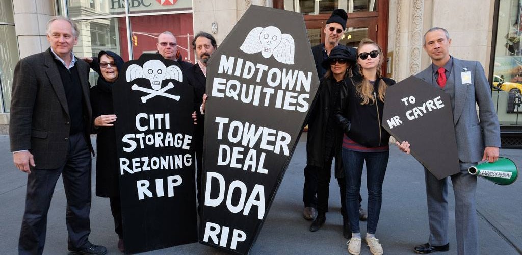 North Brooklyn Open Space Activists Deliver One-Two Punch To Ko Park Tower Deal