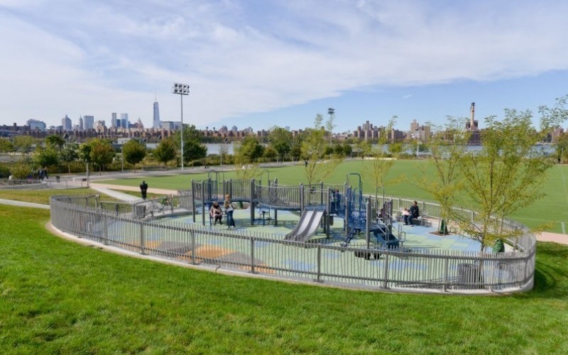 bip-patch Bushwick Inlet Park