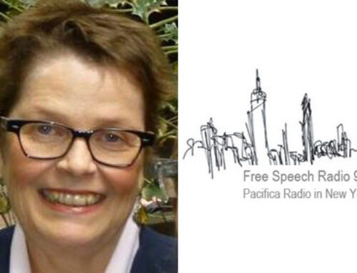 FBIP’s Kim Fraser on WBAI