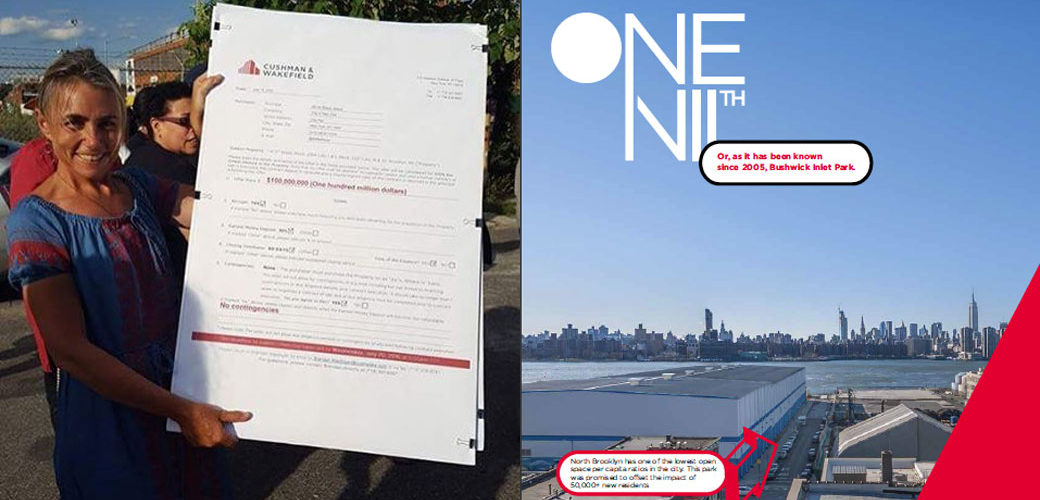 FBIP Submits City’s Offer to Cushman & Wakefield