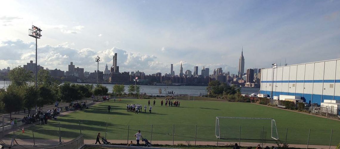 bip-politico Bushwick Inlet Park