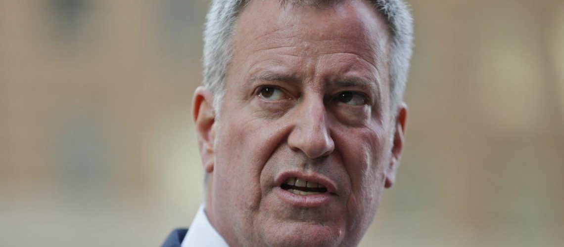 mayor-bdb-nydn Mayor de Blasio