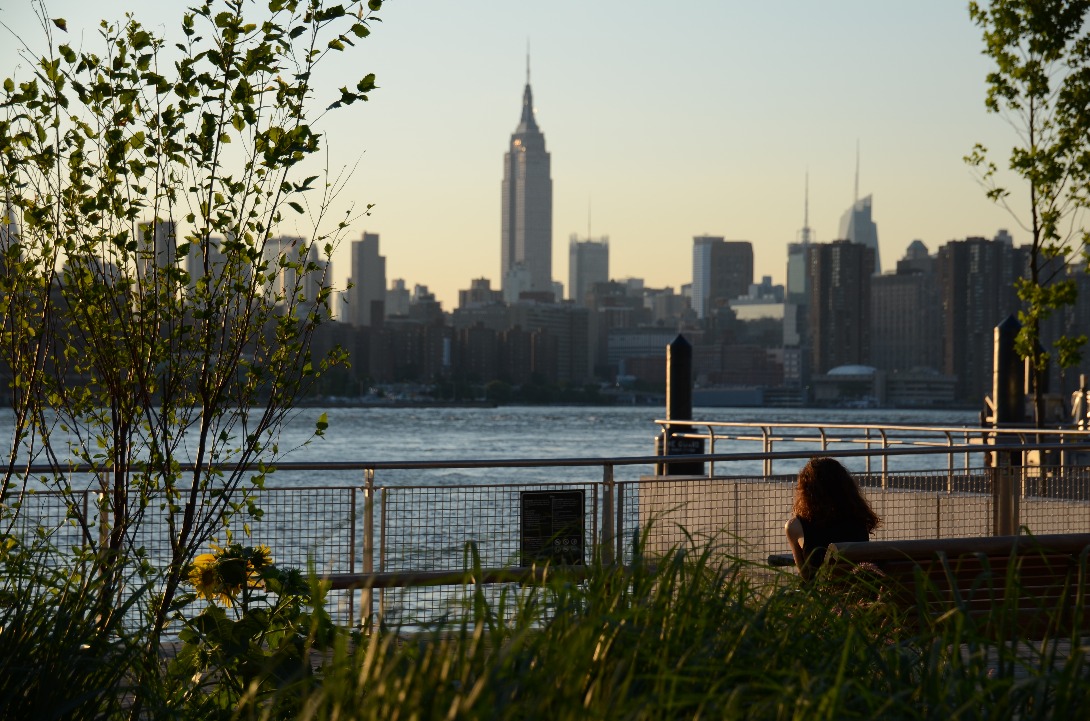 Bushwick Inlet Park Waterfront