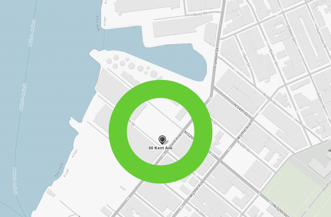 50-kent-mapquest 50 Kent Ave