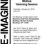 Motiva Scoping Accouncement