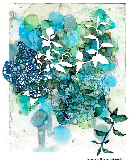 Watercolor Painting
