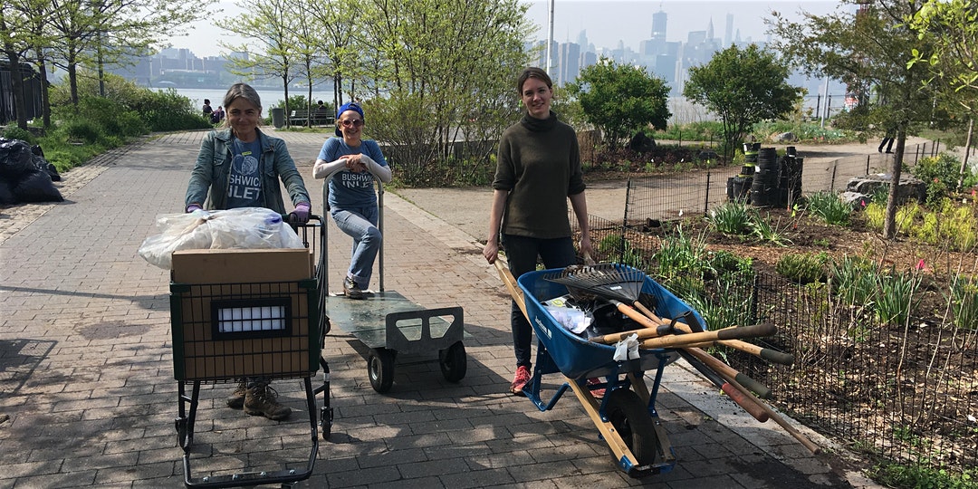 fbip gardening vols wheelbarrows