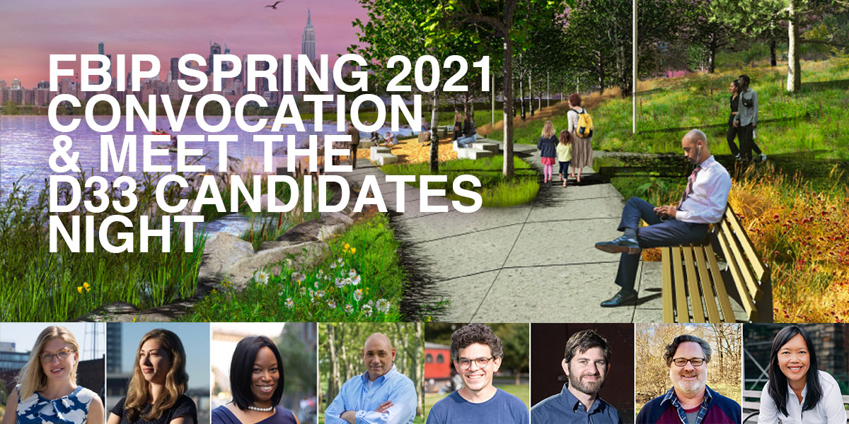 Spring convocation & meet the d33 council candidates