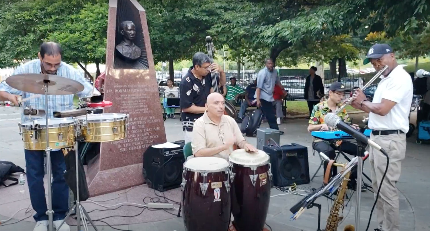 Ed Martinez Kool Element Jazz Project