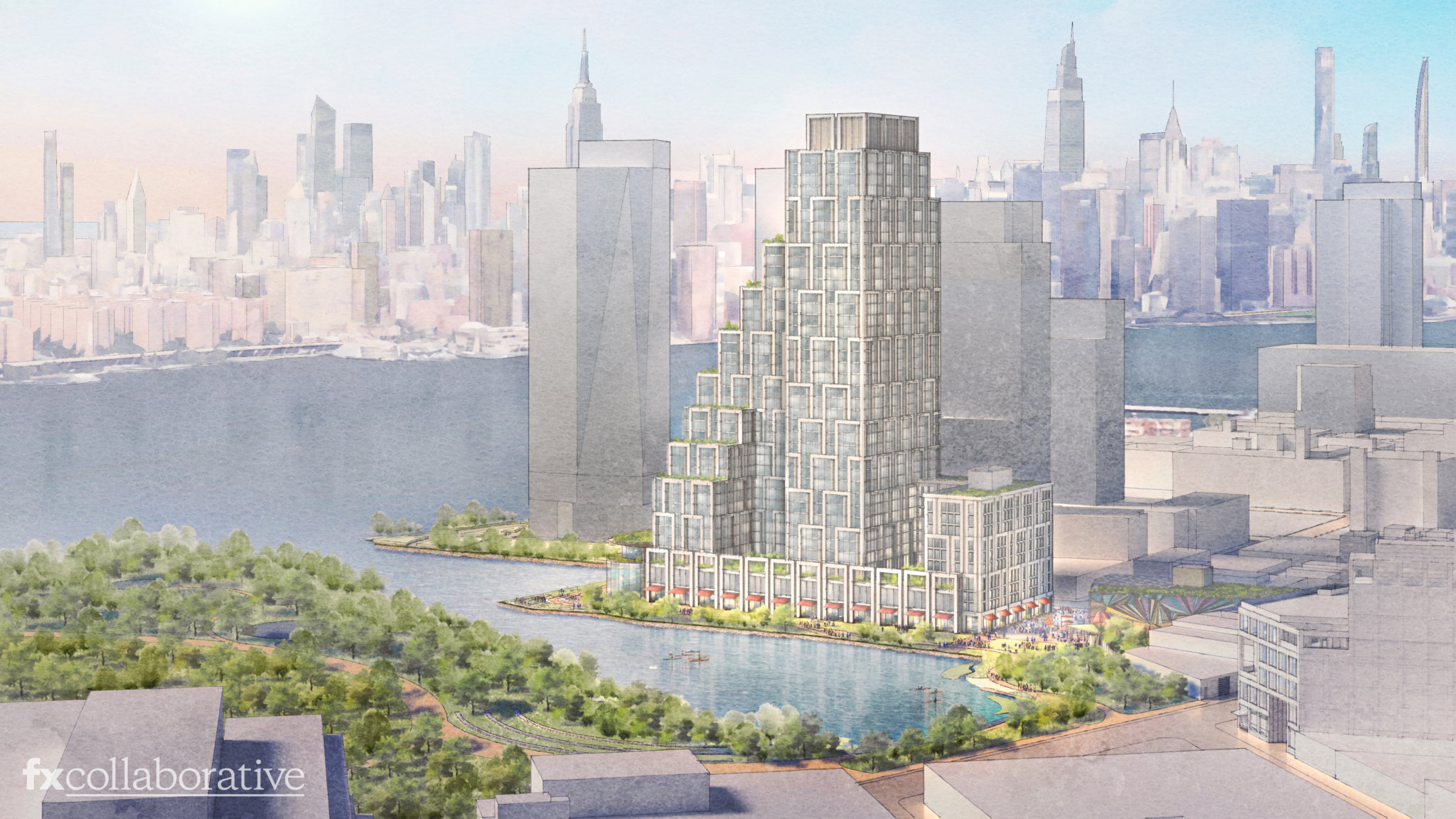 40-quay-monitor-point 40 Quay St - Monitor Point Rendering