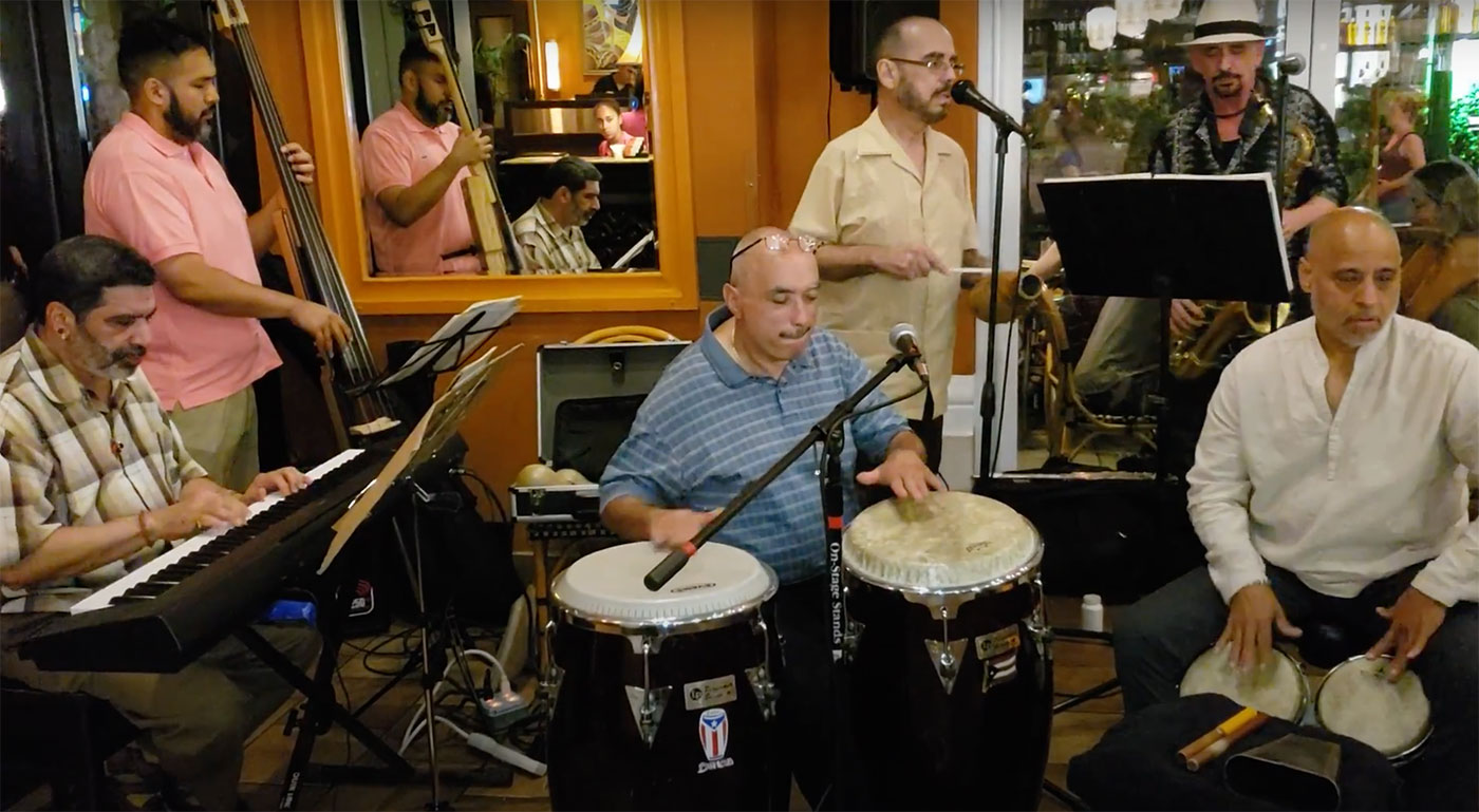 Ed Martinez & Conjunto Sabor