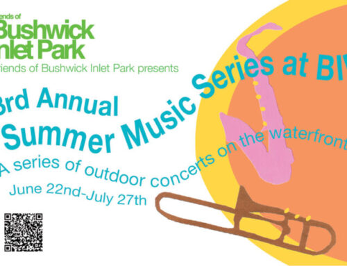 Summer Music Series in BIP 2023