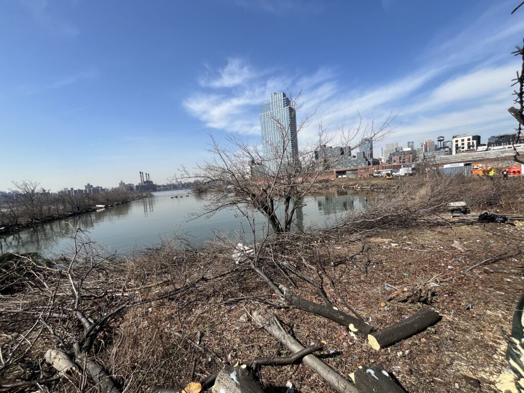 Motiva section under construction