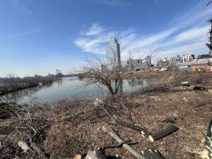 Motiva section under construction