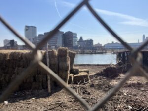 Motiva section under construction