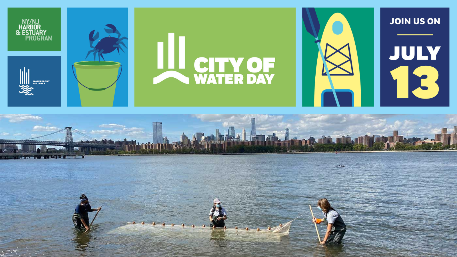 City of Water Day 2024