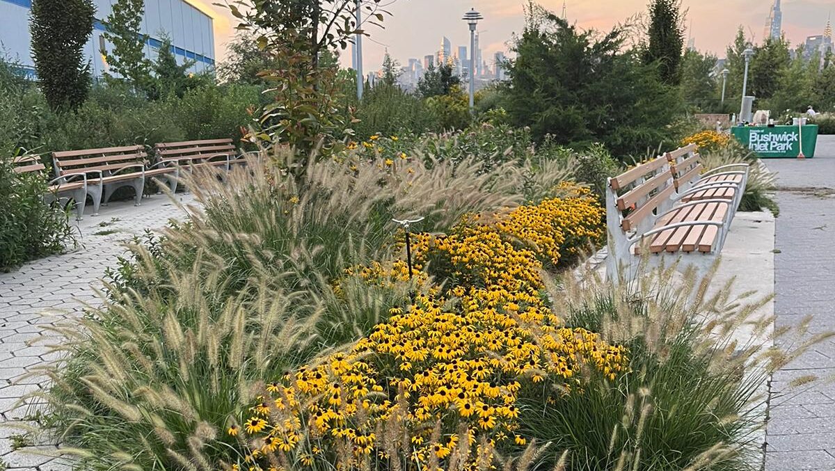 Gardens at 50 Kent