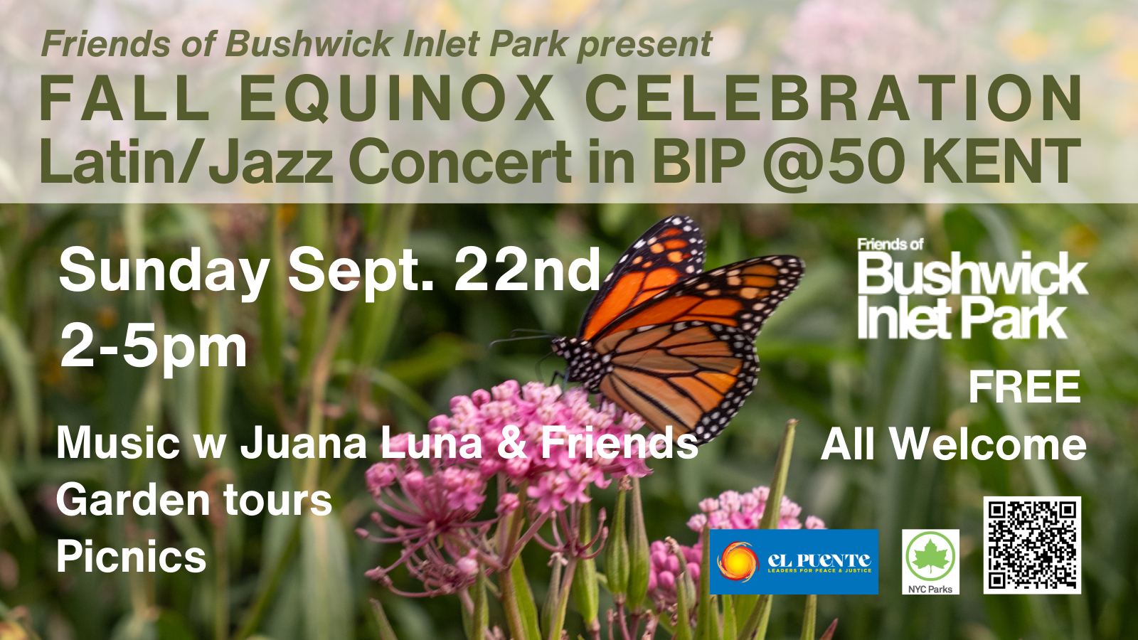 Fall Equinox Celebration