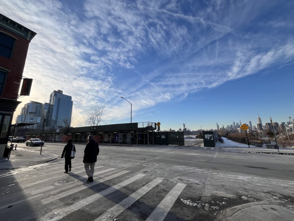 Completed CitiStorage demo