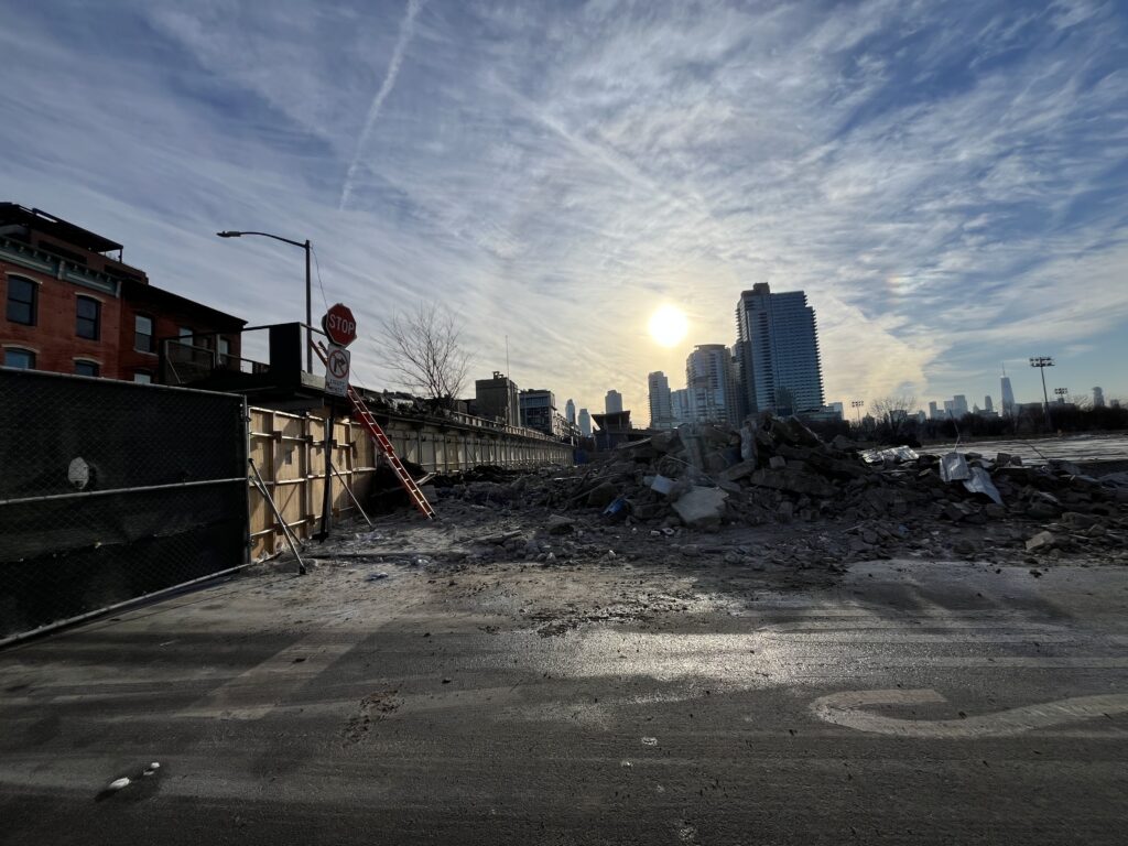 Completed CitiStorage Demo