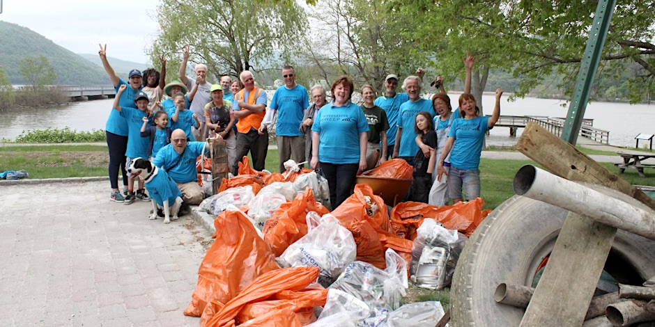 Riverkeeper Sweep 2025