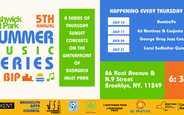 Summer Music Series 2025