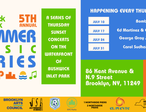 Summer Music Series at BIP 2025 Launches!