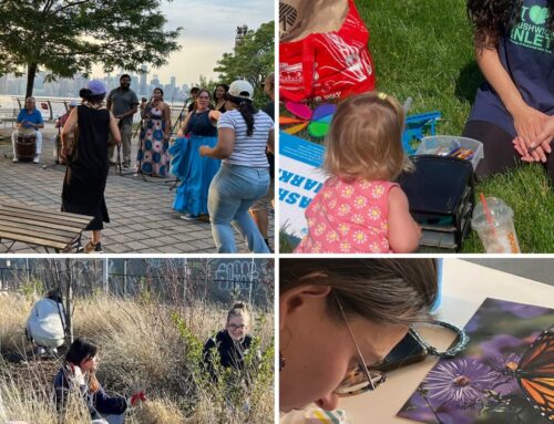 2025: A Year of Growth at Bushwick Inlet Park