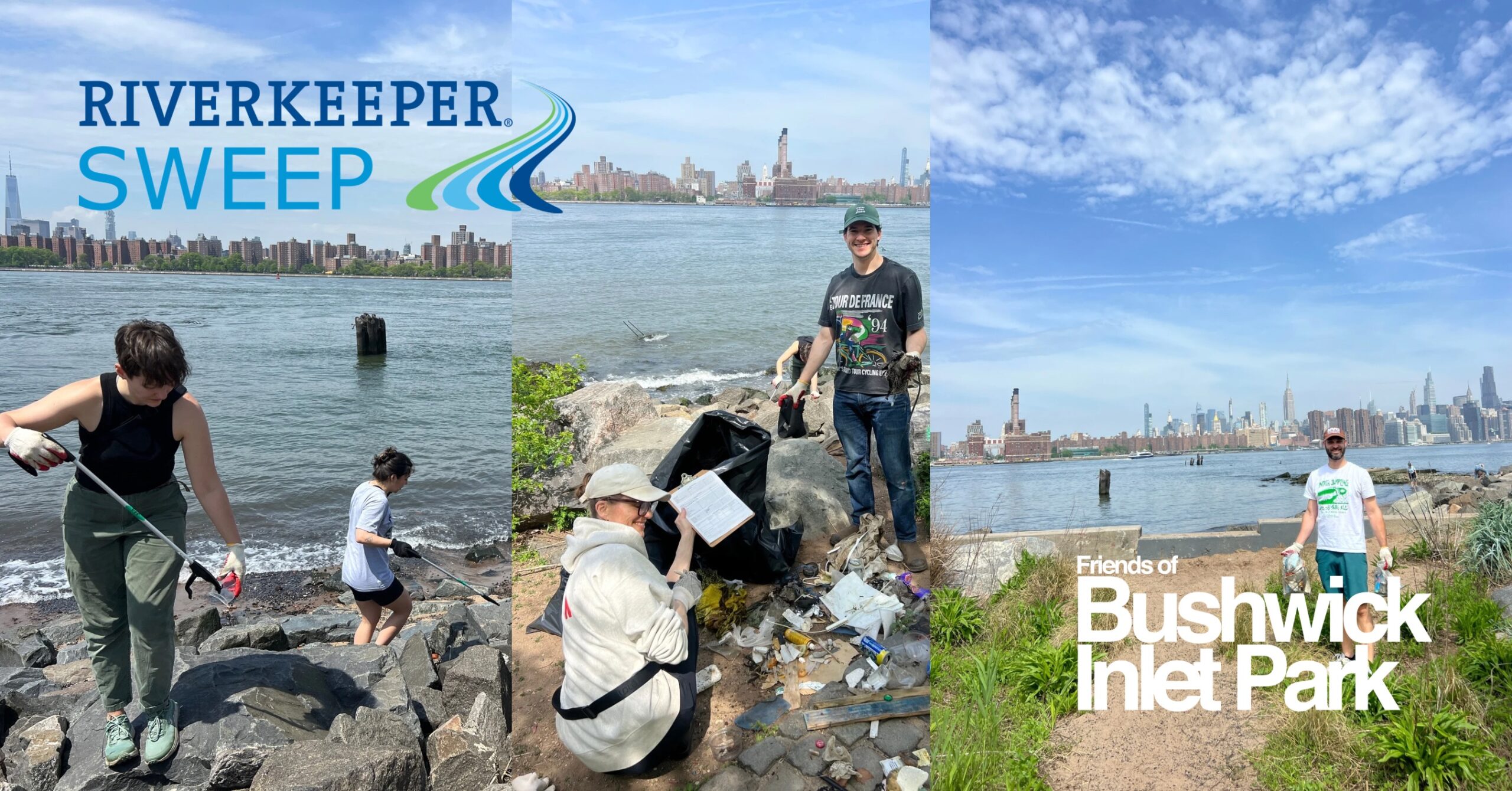Riverkeeper Sweep 2026 Riverkeeper Sweep